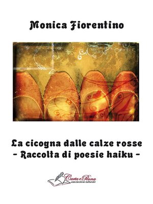 cover image of La cicogna dalle calze rosse